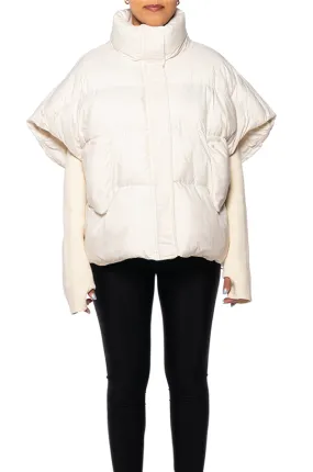 WILLOW PUFFER JACKET