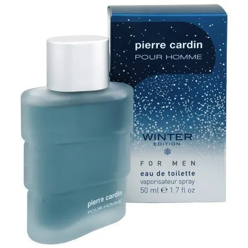 Winter Pour Homme eau de toilette spray