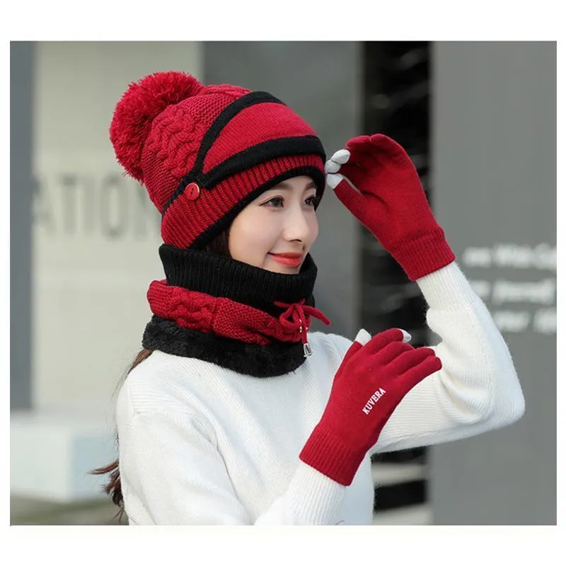 Winter set for women - stay warm and stylish this winter!