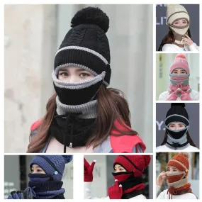 Winter set for women - stay warm and stylish this winter!