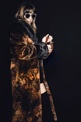 Women's Enchantress Coat in "Ember" STOCK