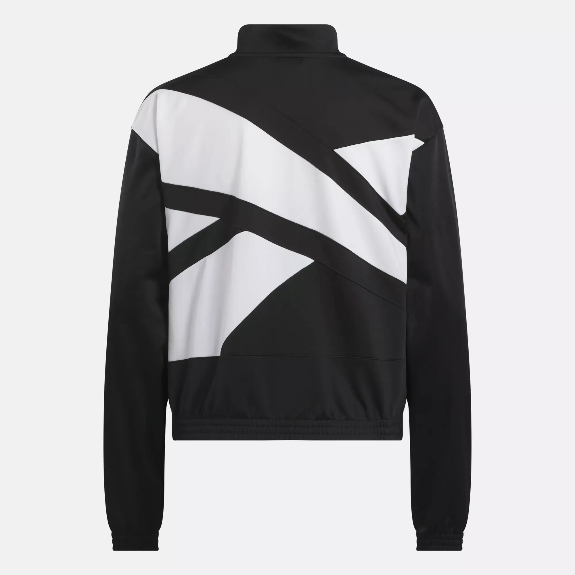 Women's Reebok Identity Back Vector Tricot Track Jacket