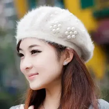 Women's Trendy Winter Hats