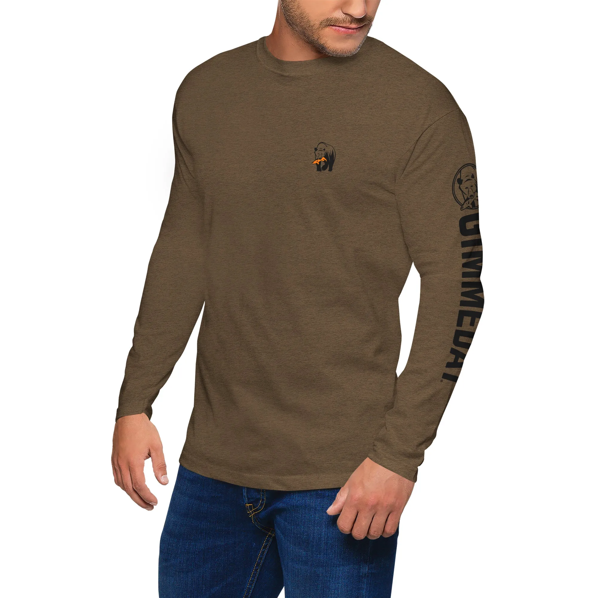 Woods to Table Long Sleeve T-Shirt