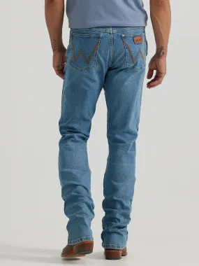 Wrangler Retro Slim Fit Bootcut Jean - Flintlock